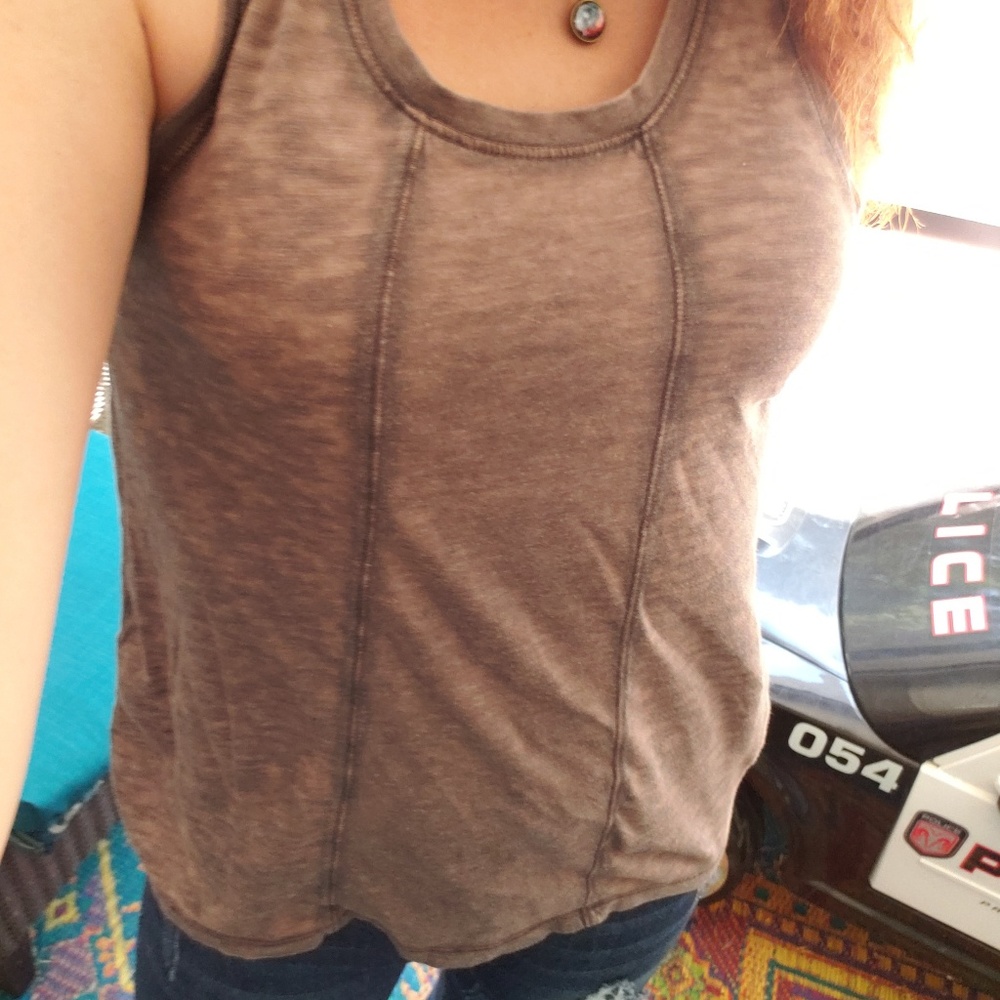 Muscle Tee